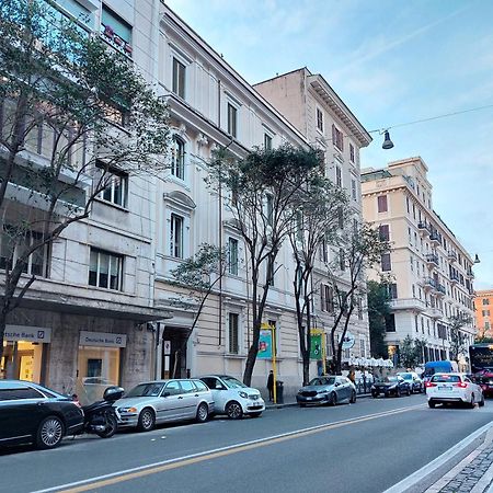 Ych-Casa Indipendente In Zona Prati Apartman Róma Kültér fotó