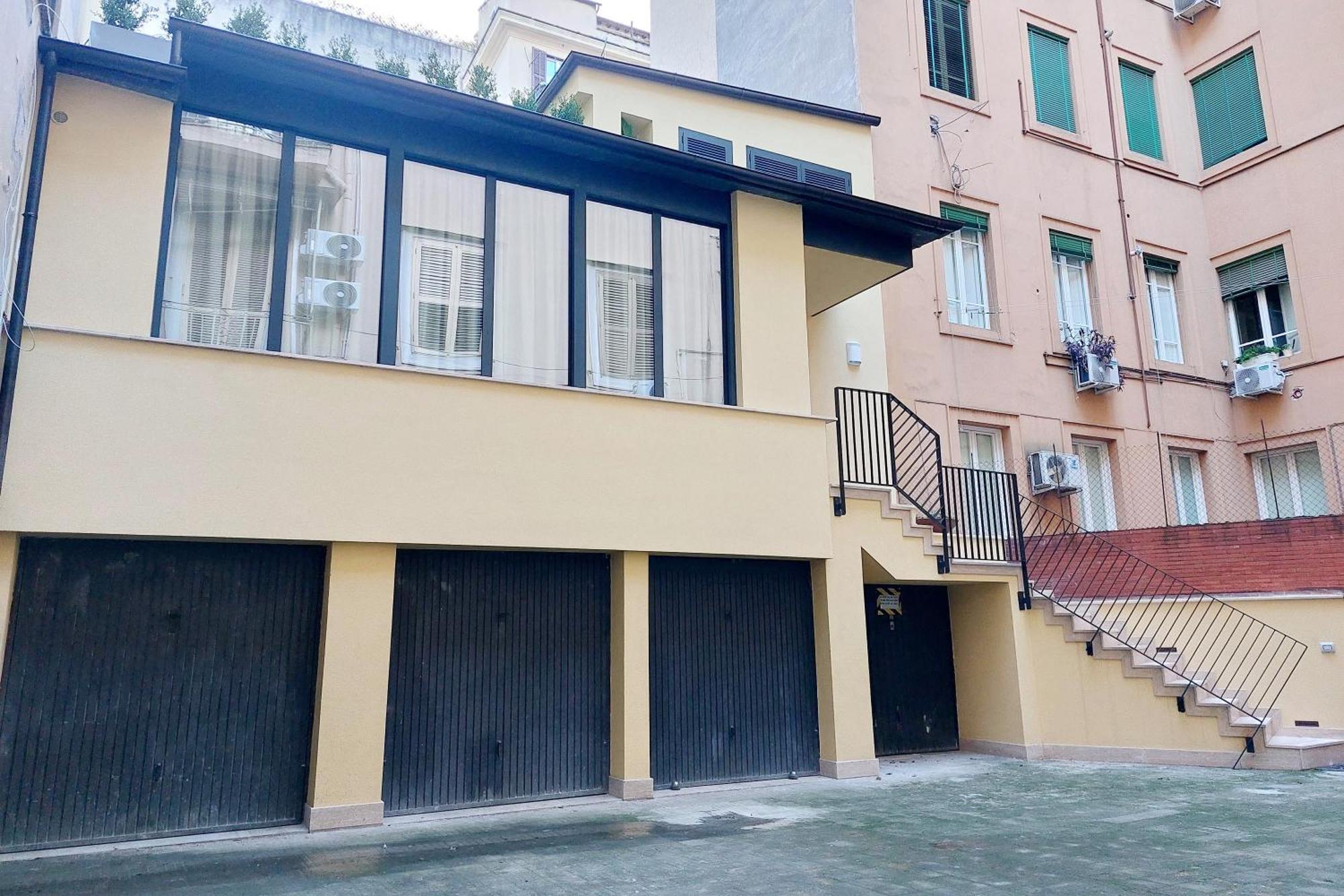 Ych-Casa Indipendente In Zona Prati Apartman Róma Kültér fotó