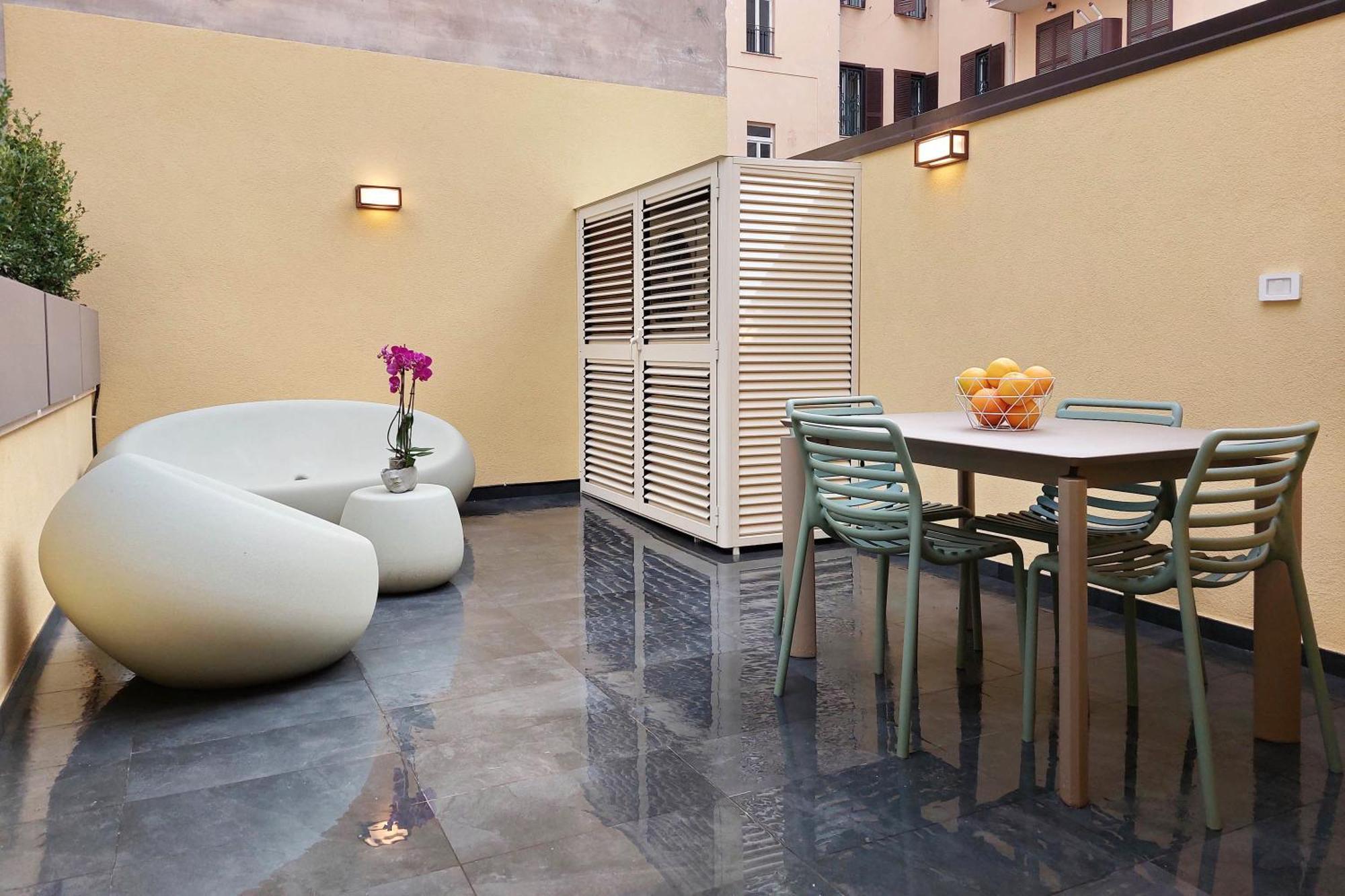 Ych-Casa Indipendente In Zona Prati Apartman Róma Kültér fotó