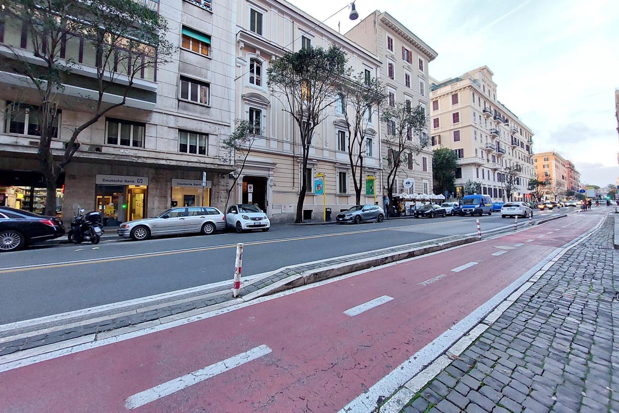 Ych-Casa Indipendente In Zona Prati Apartman Róma Kültér fotó