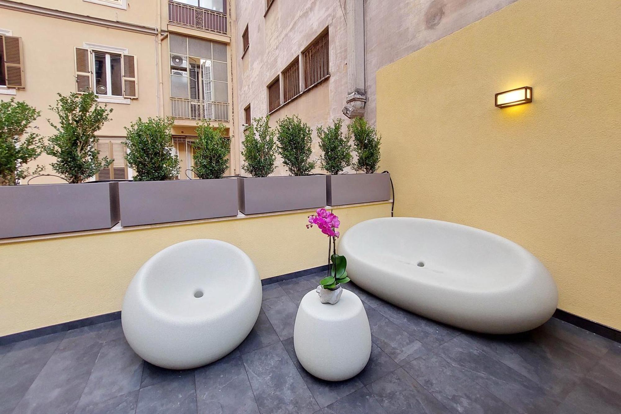 Ych-Casa Indipendente In Zona Prati Apartman Róma Kültér fotó