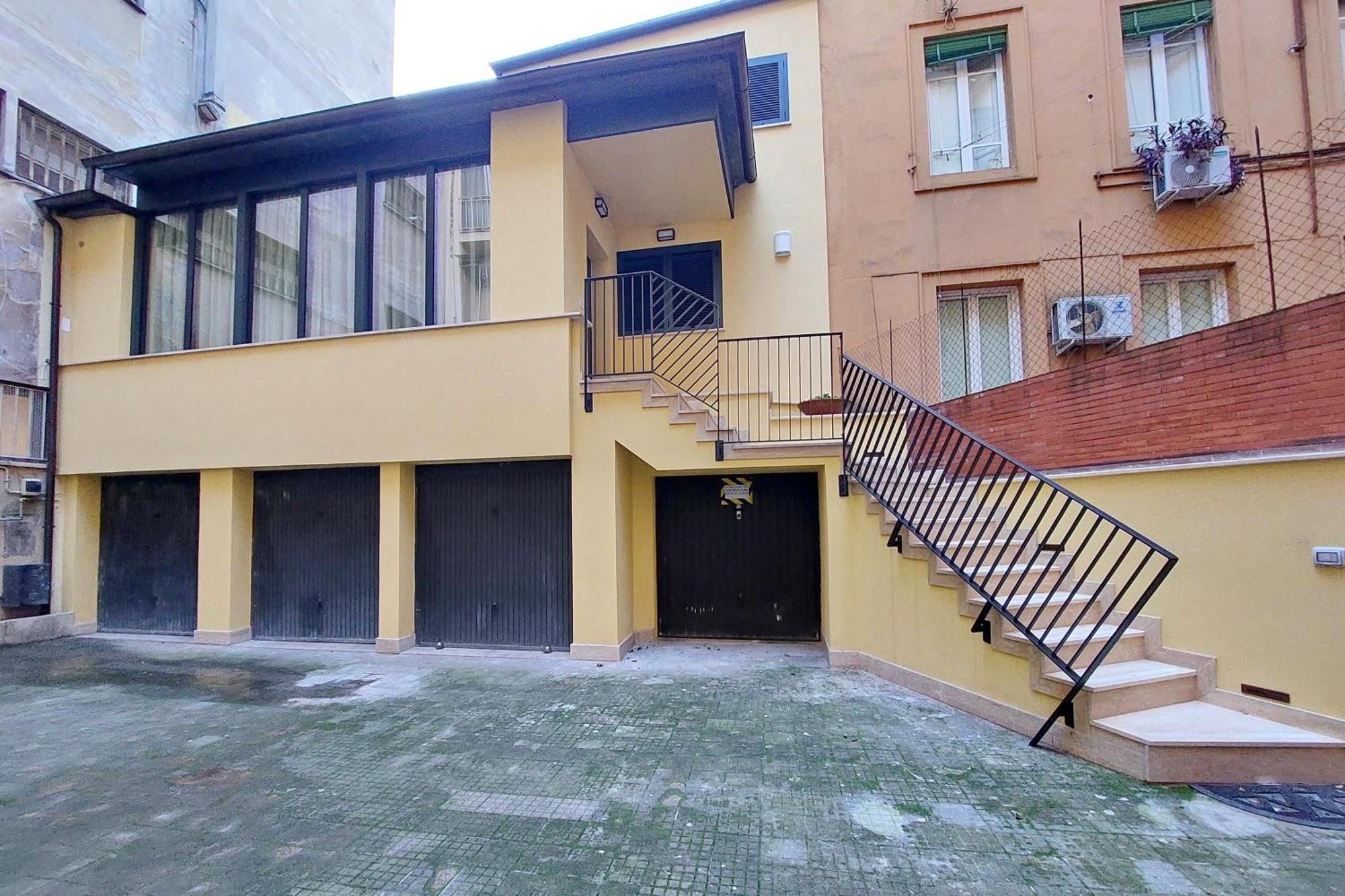 Ych-Casa Indipendente In Zona Prati Apartman Róma Kültér fotó