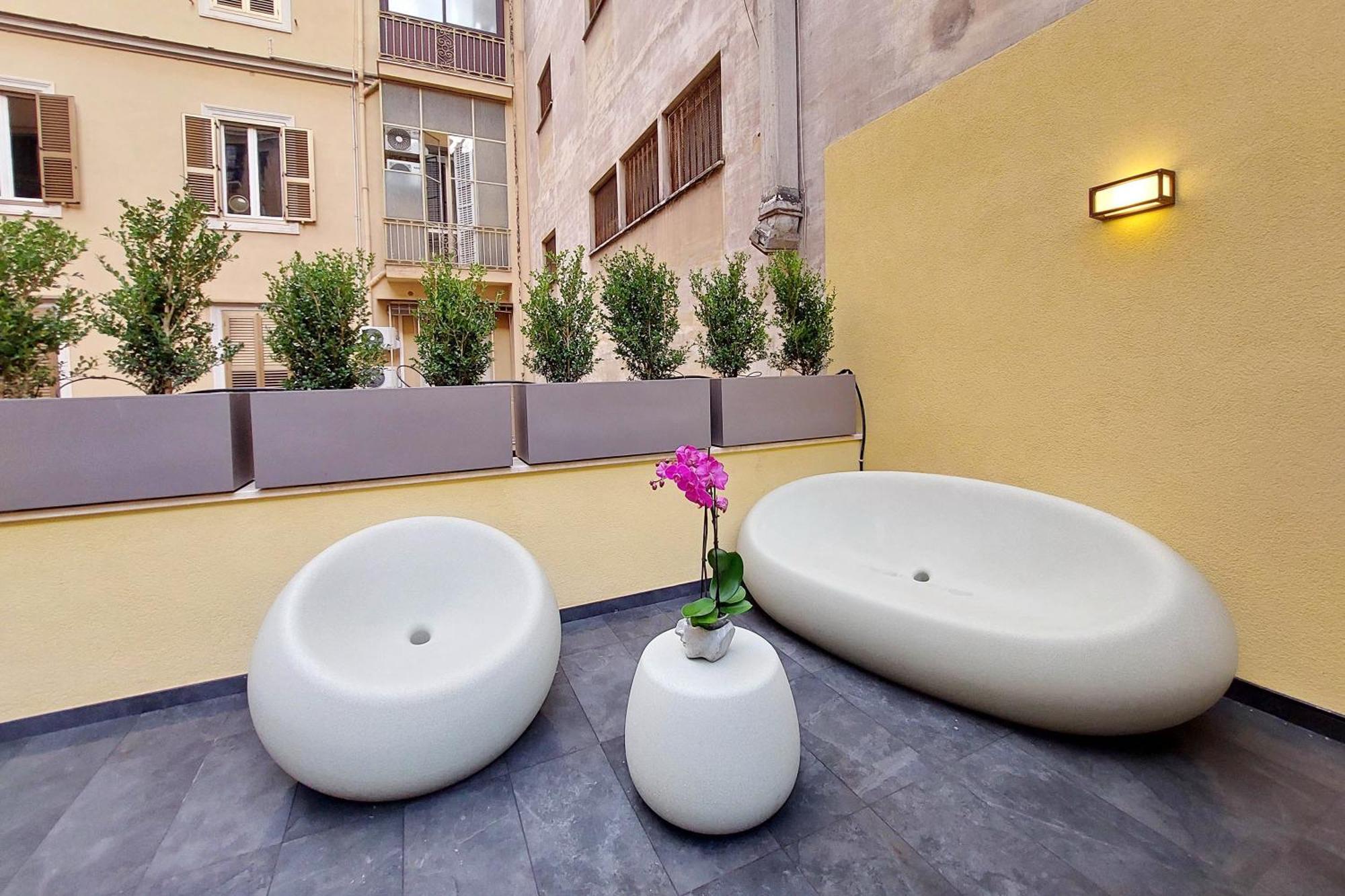Ych-Casa Indipendente In Zona Prati Apartman Róma Kültér fotó