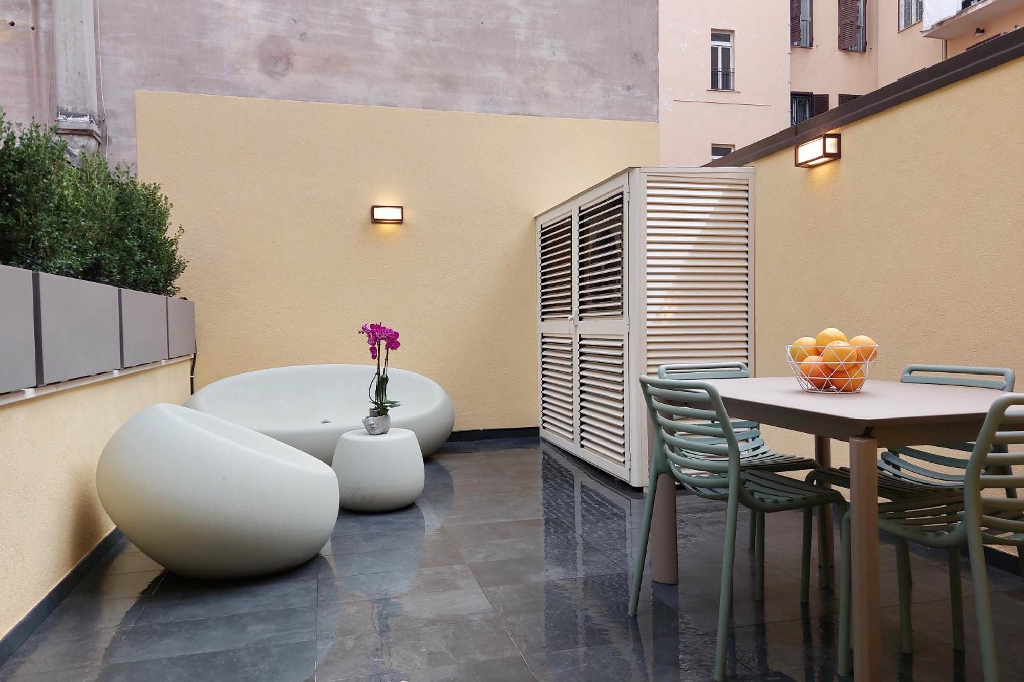 Ych-Casa Indipendente In Zona Prati Apartman Róma Kültér fotó