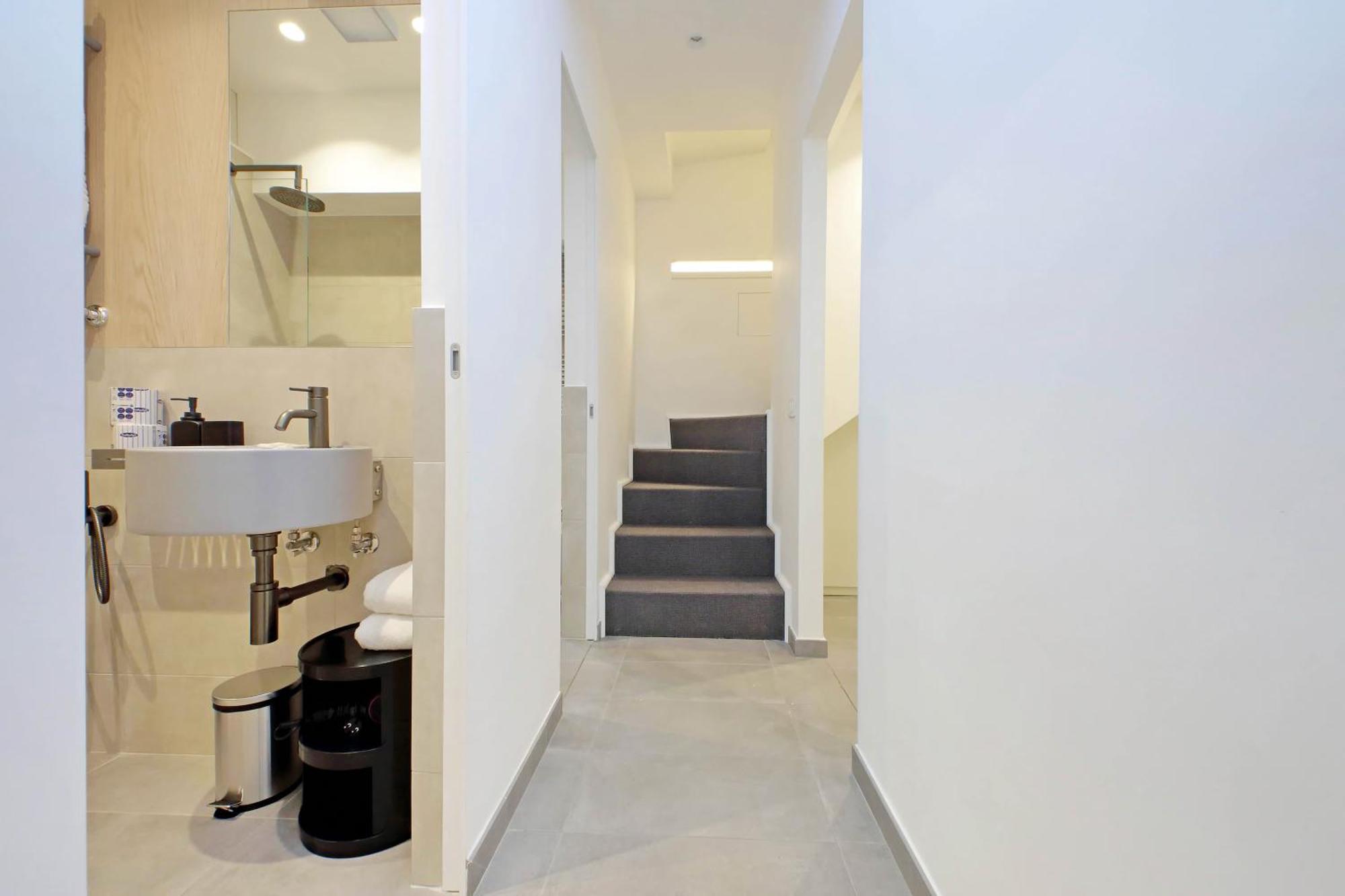 Ych-Casa Indipendente In Zona Prati Apartman Róma Kültér fotó