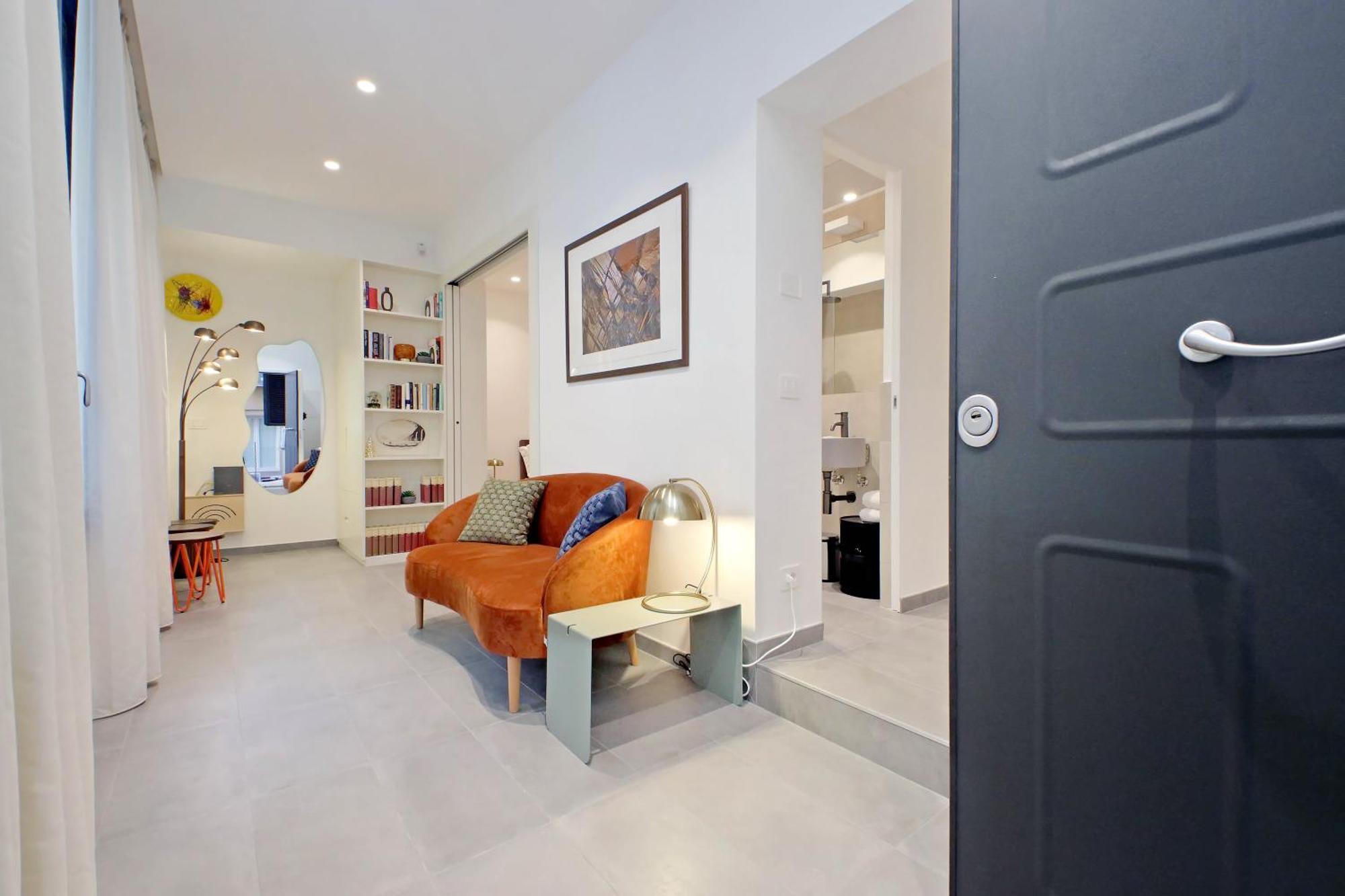 Ych-Casa Indipendente In Zona Prati Apartman Róma Kültér fotó